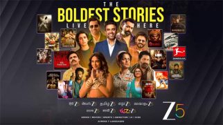 Zee 5 unveils its biggest multilingual slate yet across seven languages