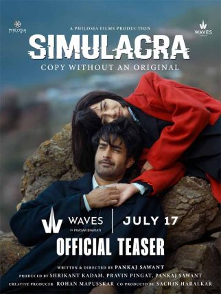 Akshara Haasan and Satyajeet Dubey ignite a ‘technical’ screen romance in Simulacra, watch teaser