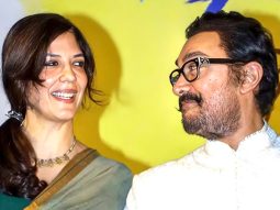 Aamir Khan shares details of his intimate wedding with Gauri Spratt: “Bahut hi choti si Gharelu shadi hai”