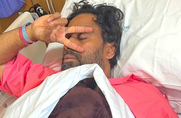 Ace choreographer Bosco Martis Hospitalised in Mumbai after complaining of chest congestion