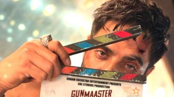 Aparshakti Khurana reveals BTS moments with Emraan Hashmi after wrapping Gunmaaster G9 schedule; watch