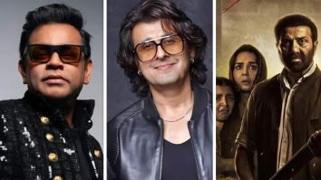 A.R. Rahman excited as Sonu Nigam joins Aamir Khan Productions’ Batwara 1947 for ‘Oh Tabassum’ song