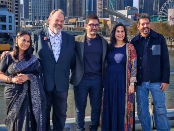 Aamir Khan Productions, Kabir Khan Films and Australia’s Mind Blowing Films announce Silkyara 41 based on Uttarakhand tunnel rescue Aamir Khan Productions, Kabir Khan Films and Australia’s Mind Blowing Films announce Silkyara 41 based on Uttarakhand tunnel rescue