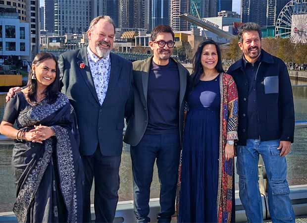 Aamir Khan Productions, Kabir Khan Films and Australia’s Mind Blowing Films announce Silkyara 41 based on Uttarakhand tunnel rescue