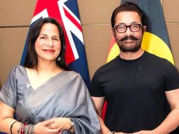 Aamir Khan to head to Melbourne for IFFM as they celebrate 25 years of Lagaan with a special curtain raiser
