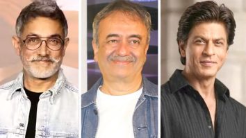 REVEALED: Before Aamir Khan’s Lalkara, Shah Rukh Khan and Rajkumar Hirani planned a Lala Amarnath biopic