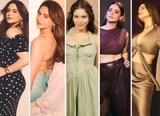 Birthday special: 5 times Aamna Sharif served effortless glamour with her chic fashion choices