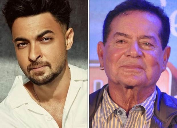 Aayush Sharma says he still can’t call father-in-law Salim Khan ‘Dad’, opens up on marriage trolling