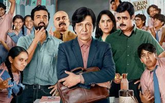 Web Series Review: ADARSH BAAL VIDYALAYA works due to its entertaining characters, witty dialogues and strong performances