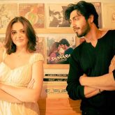Ahaan Panday and Aneet Padda celebrate Saiyaara first anniversary at Wembley Stadium; unveil exclusive Collectors Edition Vinyl LP