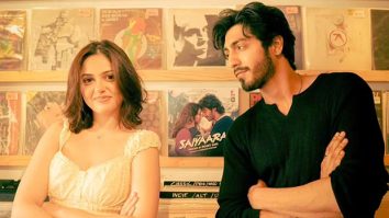 Ahaan Panday and Aneet Padda celebrate Saiyaara first anniversary at Wembley Stadium; unveil exclusive Collectors Edition Vinyl LP