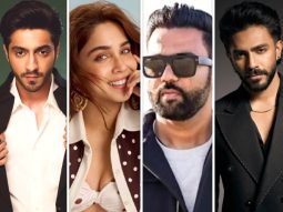 Ahaan Panday and Sharvari’s next with Ali Abbas Zafar to release on March 26, 2027