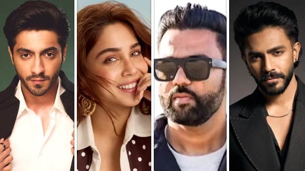 Ahaan Panday and Sharvari’s next with Ali Abbas Zafar to release on March 26, 2027
