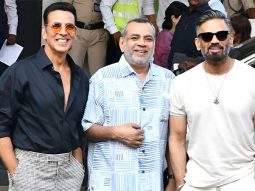 Paresh Rawal calls Akshay Kumar’s Rs 25 crores legal notice over exit from Hera Pheri 3 “an emotional reaction”: “How could he say no to me?”
