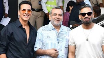 Paresh Rawal calls Akshay Kumar’s Rs 25 crores legal notice over exit from Hera Pheri 3 “an emotional reaction”: “How could he say no to me?”