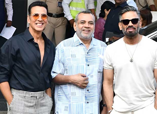 Paresh Rawal calls Akshay Kumar's Rs 25 crores legal notice over exit from Hera Pheri 3 “an emotional reaction”: “How could he say no to me?”