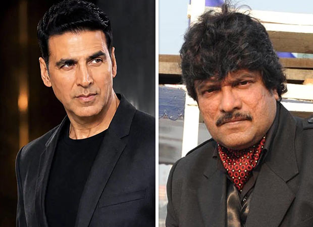 फौजी के सेट पर कीड़े के काटने के बाद राजेश शर्मा की तबीयत बिगड़ने पर अक्षय कुमार ने दी प्रतिक्रिया; कहते हैं,