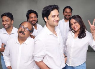 Ali Fazal and Richa Chadha to romance on screen for the first time in Shashie Vermaa directorial; film set for April 2027 release