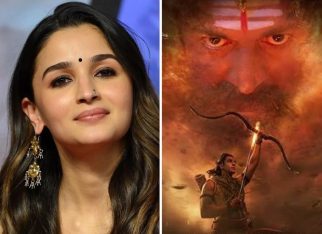 Alia Bhatt shares Ranbir Kapoor’s Ramayana trailer with excited ‘Diwali 2026’ post