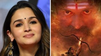 Alia Bhatt shares Ranbir Kapoor’s Ramayana trailer with excited ‘Diwali 2026’ post