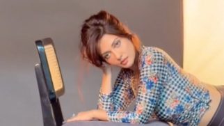All eyes on her! Riya Sen