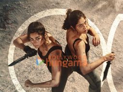 Alpha stills