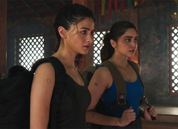Alpha Box Office: Alia Bhatt and Sharvari starrer sells 35,000 tickets in national chains; set for a Rs. 7 crore start