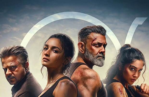 Alpha Day 2 Morning Box Office Update: Collects Rs. 1.74 cr. by 11 AM, grows 18%; Saturday headed towards Rs. 10.5 cr.
