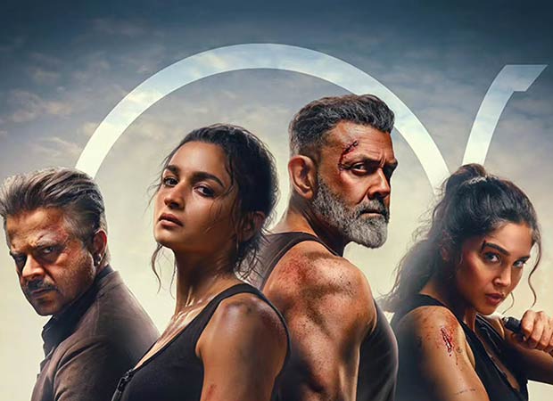 Alpha Day 2 Morning Box Office Update: Collects Rs. 1.74 cr. by 11 AM, grows 18%; Saturday headed towards Rs. 10.5 cr.