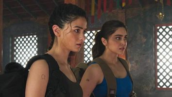 Alpha Opening Day Box Office Estimate: Alia Bhatt & Sharvari starrer opens at Rs. 9 crores