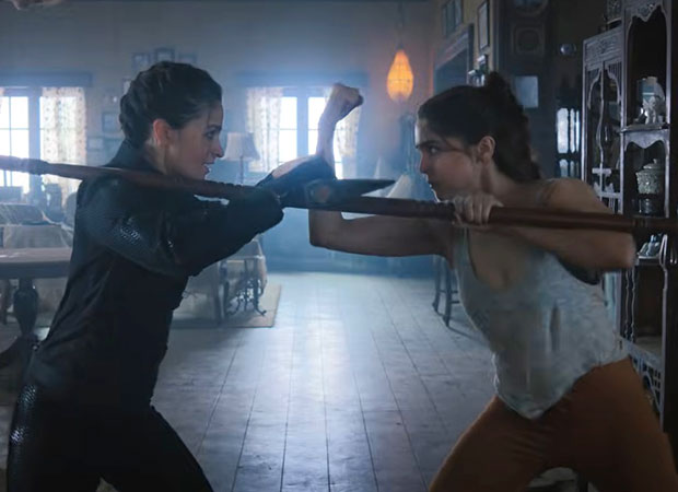 Alpha Worldwide Box Office Report: Film grosses Rs. 86.17 crore globally; nears Rs. 100 crores :Bollywood Box Office Alpha Worldwide Box Office Report: Film grosses Rs. 86.17 crore globally; nears Rs. 100 crores :Bollywood Box Office