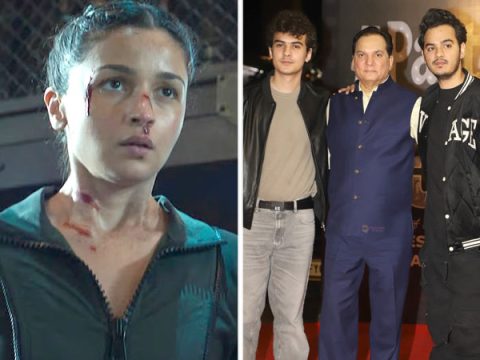 REVEALED: Alpha’s music composers Rohansh and Abeer are the sons of Jatin-Lalit’s Lalit Pandit REVEALED: Alpha’s music composers Rohansh and Abeer are the sons of Jatin-Lalit’s Lalit Pandit