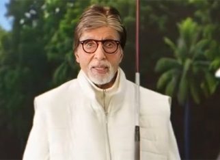 Amitabh Bachchan begins shooting for Kaun Banega Crorepati 18 on August 1; new season to premiere on August 10
