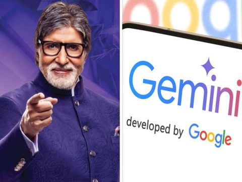 Amitabh Bachchan hosted Kaun Banega Crorepati partners with Google Gemini to transform contestant experience