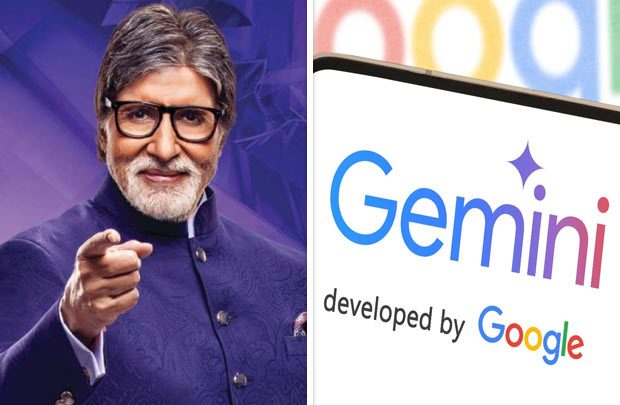 Amitabh Bachchan hosted Kaun Banega Crorepati partners with Google Gemini to transform contestant experience