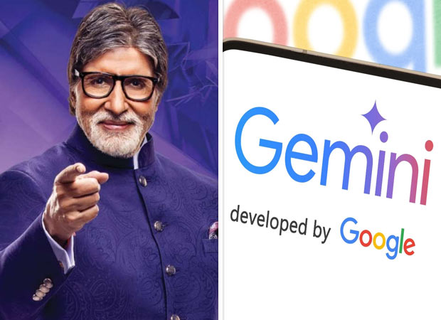 Amitabh Bachchan hosted Kaun Banega Crorepati partners with Google Gemini to transform contestant experience