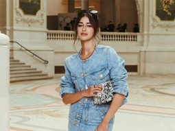 Ananya Panday shares dreamy Paris moments after attending Chanel fashion show its brand ambassador
