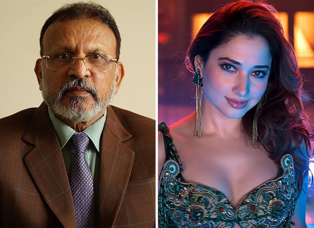 Annu Kapoor defends ‘Dudhiya Badan’ remark about Tamannaah Bhatia; says, “People have no issues when cuss words are said in English” Annu Kapoor defends ‘Dudhiya Badan’ remark about Tamannaah Bhatia; says, “People have no issues when cuss words are said in English”