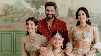 Anshula Kapoor shares unseen wedding videos with Arjun Kapoor, Janhvi Kapoor, Khushi Kapoor, and Boney Kapoor; calls family her forever home