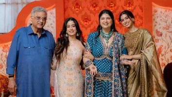 INSIDE Anshula Kapoor’s “surprise” Mehendi ceremony planned by Janhvi and Khushi Kapoor!