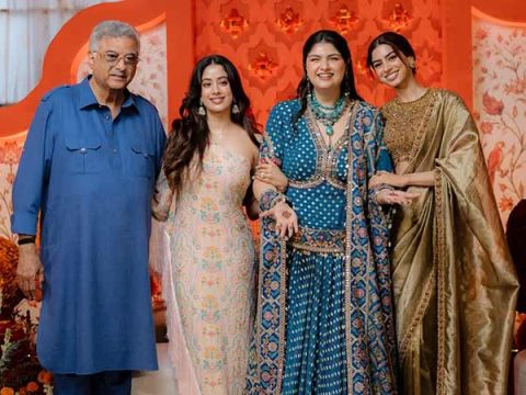 INSIDE Anshula Kapoor’s “surprise” Mehendi ceremony planned by Janhvi and Khushi Kapoor! INSIDE Anshula Kapoor’s “surprise” Mehendi ceremony planned by Janhvi and Khushi Kapoor!