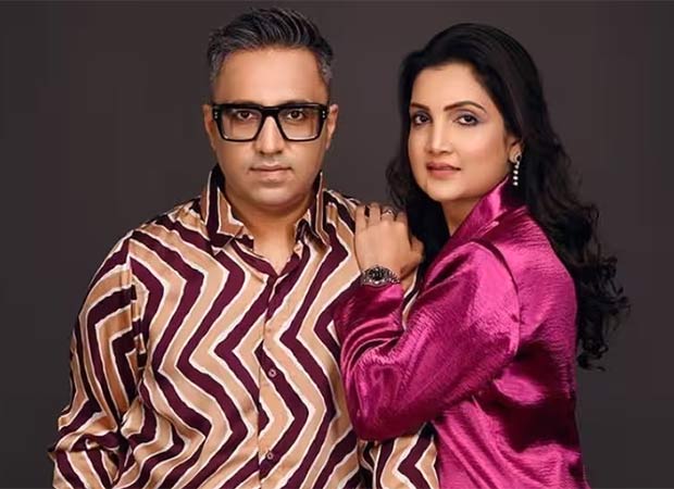 Ashneer Grover REACTS after X user asks him to donate Rs 900 crore following wife Madhuri Jain Grover's remarks in Lock Upp: “Biwi ne gyaan de diya hai already”