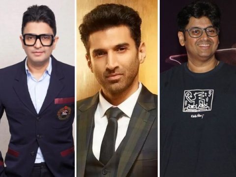 BREAKING: Producer Bhushan Kumar, Aditya Roy Kapur and director Milap Milan Zaveri join forces for an intense musical love story BREAKING: Producer Bhushan Kumar, Aditya Roy Kapur and director Milap Milan Zaveri join forces for an intense musical love story