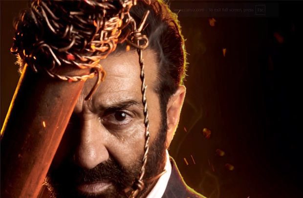 Batwara 1947 teaser out: Sunny Deol takes on the horrors of Partition in Rajkumar Santoshi directorial