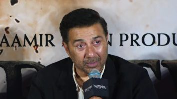 Batwara 1947 trailer launch: In a RARE revelation, Sunny Deol shares details of his grandparents’ Partition migration: “Villagers would come together to protect them…”