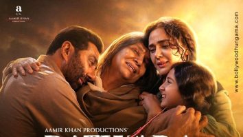 First Look Of The Movie Batwara 1947