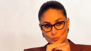 Bebo givin boss lady energy! Kareena Kapoor Khan