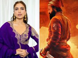 Bhumi Satish Pednekkar joins Rishab Shetty starrer The Pride of Bharat: Chhatrapati Shivaji Maharaj as warrior queen Belawadi Mallamma