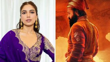 Bhumi Satish Pednekkar joins Rishab Shetty starrer The Pride of Bharat: Chhatrapati Shivaji Maharaj as warrior queen Belawadi Mallamma