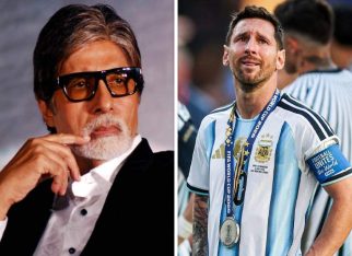 Amitabh Bachchan consoles Lionel Messi after Spain beat Argentina to win FIFA World Cup 2026: “Tears of emotion”